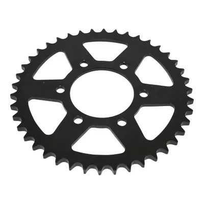 Produktbild von Kettenrad 42 Zähne Teilung 530 Typ R816 SCHWARZ für Suzuki GR 650 / GSF 1200 Bandit / GSX GSX-R GS 400 550 750 1100