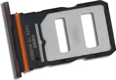 Produktbild von Xiaomi Redmi Note 14 Pro+ 5G (24115RA8EG) – Dual-SIM-Kartenhalter – Original – Lila