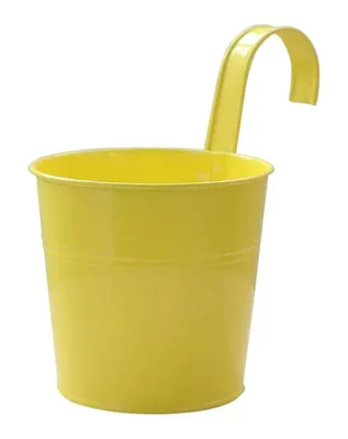 Zdjęcie produktu dla APT AG691D Sadzarka balkonowa 16 cm Kolor: Żółty