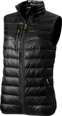 Produktbild von Elevate Damen Fairview leichter Daunen Bodywarmer PF1933 (L) (Schwarz)