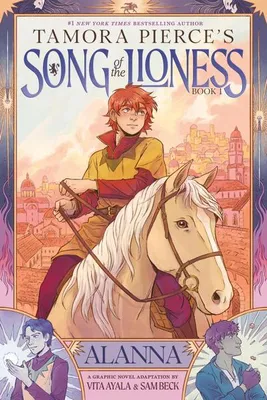 Produktbild von Alanna (Song of the Lioness, Book 1)