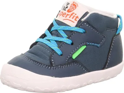 Produktbild von Superfit Lauflernschuh Sneaker mit Zehenschutz und Barfußgefühl