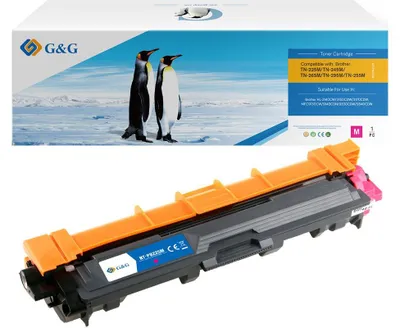 Productafbeelding van G&G 16529 G&G Toner kompatibel mit Brother TN-241M/242M/245M/246M