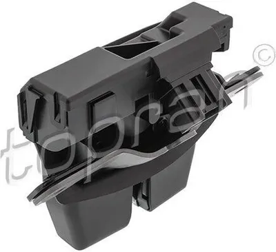 Produktbild von TOPRAN 623 660 Heckklappenschloss Kofferraumschloss für FORD Fiesta Mk6 Schrägheck (JA8, JR8) Heckklappe