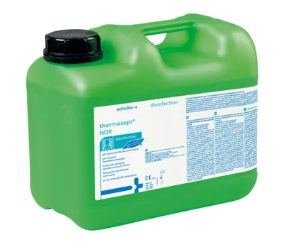 Produktbild von Schülke thermosept NDR -D- (Neutraler Des. Rein.) | Kanister (20 l)