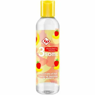 Image de Id 3Some - Bouteille Fraise Banane 4 Fl Oz