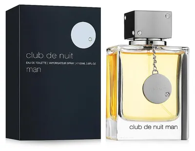 Image de Armaf Club de Nuit Eau de Toilette pour homme