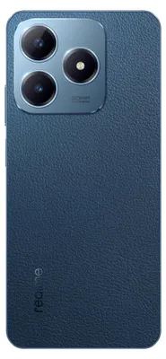 Produktbild von realme C63 Lederblau 8 Gigabyte 256 Gigabyte