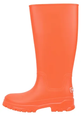 Produktbild von Kubota Gummistiefel Damen Hoch - Wasserdicht & Flexibel Orange 40