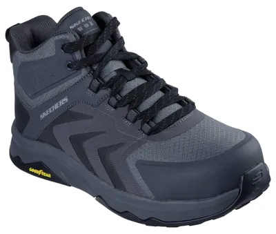 Obrázek produktu pro Skechers Work SPEED-FLEX TREKKER-NORDOWN Dark grey 42