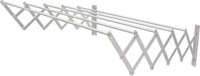 Produktbild von Famanu Wandtrockner - Platzsparendes, ausziehbares Design
