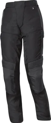 Zdjęcie produktu dla Wodoodporne tekstylne spodnie motocyklowe Held Torno II Gore-Tex, czarne, długie S