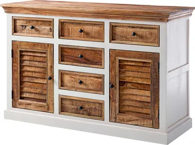Produktbild von home24 Sideboard - Mango Massiv