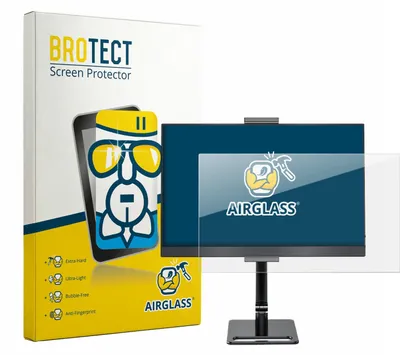 Produktbild von BROTECT Schutzglas für MAGICRAVEN B0F2HM2B6F 15.6" 16:9 9H kratzfest klar