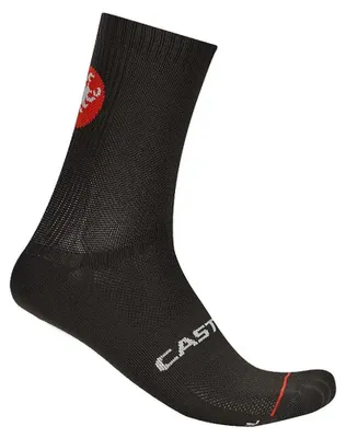 Obrázok produktu pre Ponožky Castelli Entrata 12, čierne, veľkosť 44–47, čierne, veľkosť 44–47