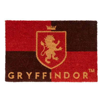Produktbild von Harry Potter - Gryffindor Fußmatte (43 x 63 cm)