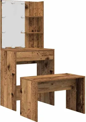 Produktbild von VidaXL 3329187, Holz, Holz, 1 Stück(e)