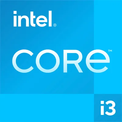 Image de Intel Core i3-13100 Core i3 3.4 GHz - Skt 1700 Raptor Lake