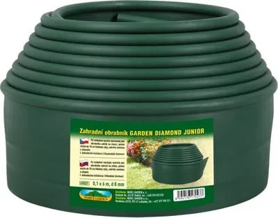 Image de Diamant de jardin junior d8mm 6x0,1m