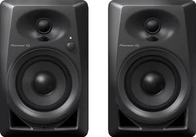 Produktbild von Pioneer Dj Monitor Enceinte Pair Dm-40