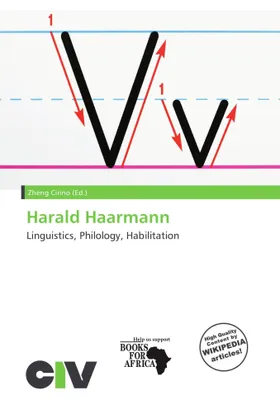 Produktbild von Harald Haarmann