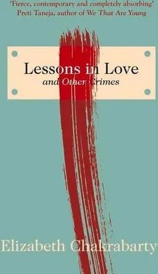 Obrázek produktu pro Lessons in Love and Other Crimes