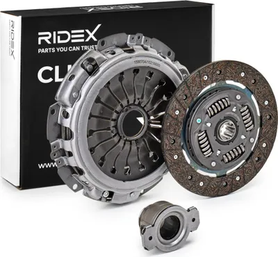 Produktbild von RIDEX Kupplungssatz Kupplung für IVECO DAILY IV Kasten/Kombi 479C0331