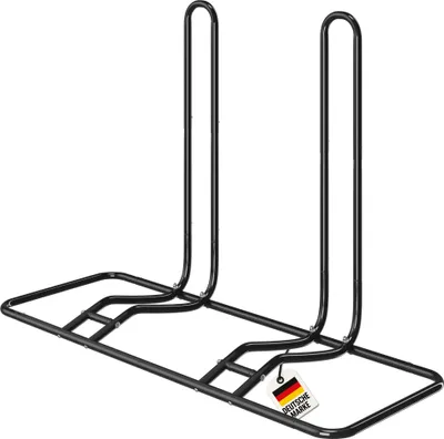 Produktbild von WELLGRO Fahrradständer Boden erweiterbar – Universal Ständer