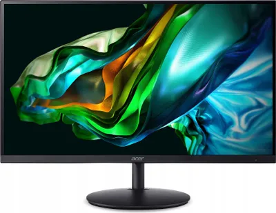 Zdjęcie produktu dla Acer SH272U G0, 68,6 cm (27"), 2560 x 1440 px, Quad HD, 1 ms, Czarny