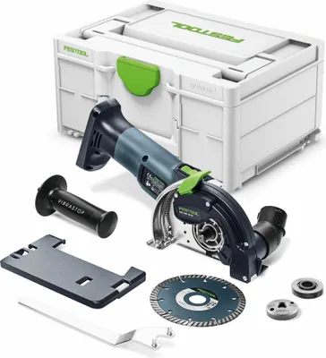 Produktbild von Festool Akku-Freihandtrennsystem DSC-AGC 18-125 FH EB-Basic