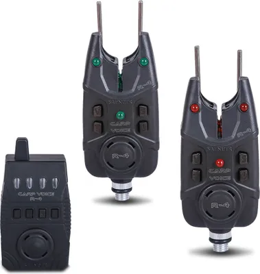 Snger Bissanzeiger Carp Voice R-4 Bissanzeiger Snger Bissanzeiger Carp Voice R-4 Bissanzeiger
