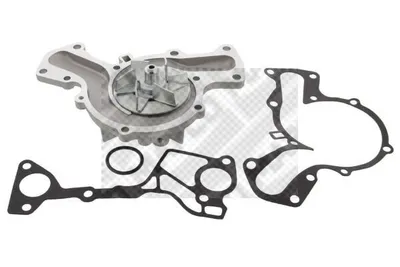 Produktbild von MAPCO Keilrippenriemen 1840mm für VOLVO V70 II (285) 261841D
