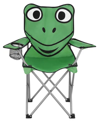 Zdjęcie produktu dla Krzesełko dziecięce Nils Fun NC3007 Frog