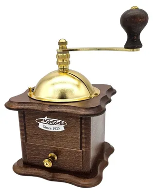 Produktbild von Kaffeemühle dunkel groß 20x11x11cm