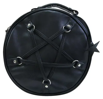 Produktbild von Banned Handtasche - Time Travel