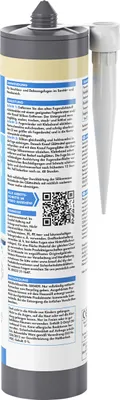 Produktbild von Knauf Sanitär Silikon bahamabeige 300 ml
