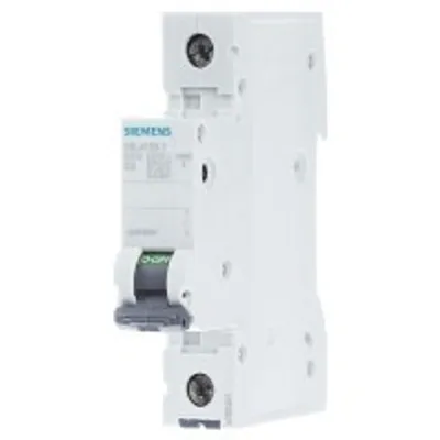 Produktbild von SIEM Leitungsschutzschalter 5SL4103-7 230/400V 10KA, 1Polig, C, 3A 5SL4103-7