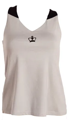 Productafbeelding van Zwart Crown Rodas T-shirt Grijs/
