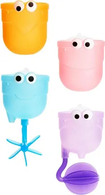 Immagine prodotto di Munchkin - Tazze per l'acqua con ventose