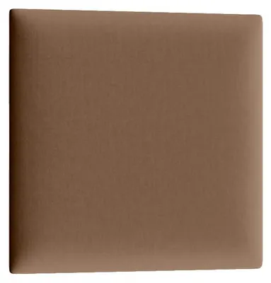 Produktbild von Gepolstertes Wandpaneel 30x30 VALERIO - hellbraun