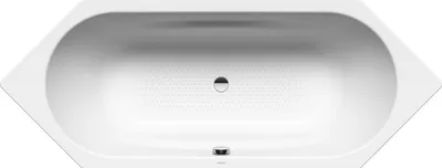 Produktbild von KALDEWEI Badewanne VAIO DUO 6 alpinweiß