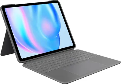 Produktbild von Logitech Combo Touch iPad Air 11 Zoll