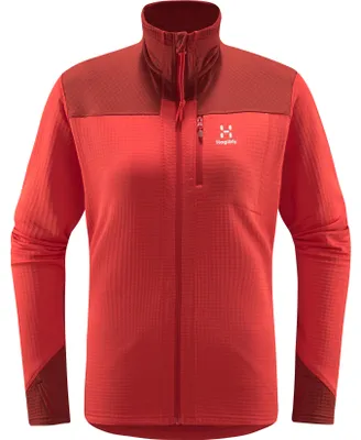 Produktbild von Haglöfs W ROC Spitz Mid Damen-Sweatshirt Größe