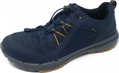 Produktbild von Ecco Terracruise Schnürer Blau