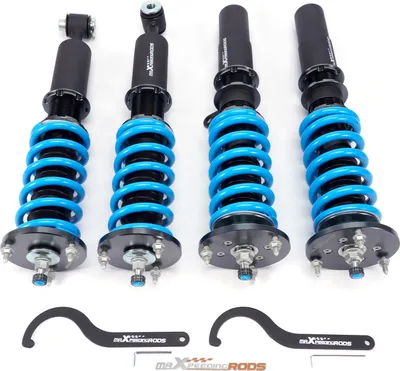 Obrázek produktu pro Coilover 24 stupňů nastavitelný pro BMW E60 525xi 528i 530xi 535i xDrive 04-10