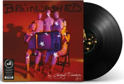 Obrázek produktu pro George Harrison (1943-2001): Brainwashed (remastered)