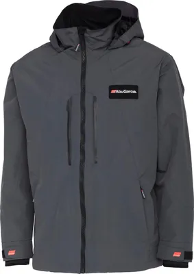 Obrázok produktu pre Rybárska bunda Abu Garcia (sivá) veľkosť L