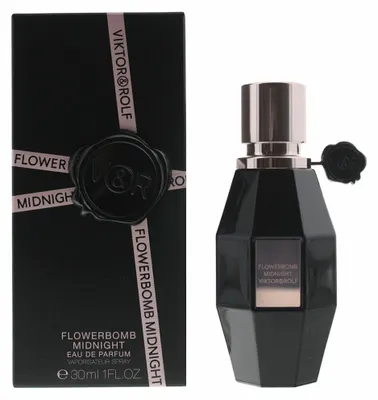 Zdjęcie produktu dla Viktor & Rolf Flowerbomb Midnight Edp Spray