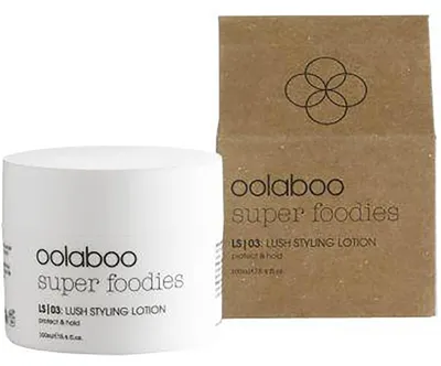 Produktbild von Oolaboo - Super Foodies - LS 03: Styling-Lotion für voluminöses Haar - 100 ml