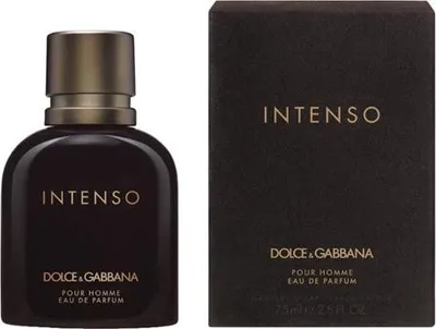 Immagine prodotto di Dolce & Gabbana - Intenso - Eau de Parfum per uomo 75ml